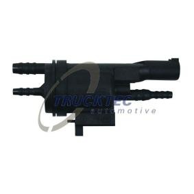 Acquista Valvola comando a depressione, ricircolo gas scarico da TRUCKTEC AUTOMOTIVE 02.42.070 a buon mercato per soli 46,88 €