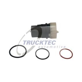Comprar Cubierta insertable, unidad control cambio automático de TRUCKTEC AUTOMOTIVE 02.42.284 a bajo precio de 12,03 €