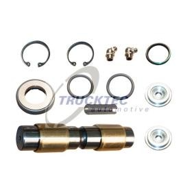 Achetez des Kit d'assemblage, pivot de fusée d'essieu TRUCKTEC AUTOMOTIVE 02.43.289 à prix pour 41,64 €