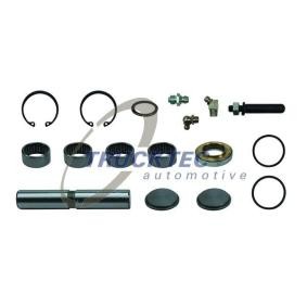 Achetez des Kit d'assemblage, pivot de fusée d'essieu TRUCKTEC AUTOMOTIVE 02.43.291 à prix pour 49,98 €