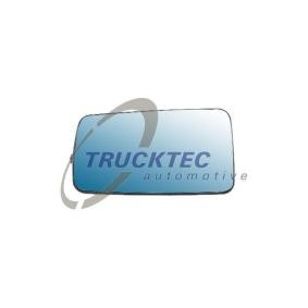 Køb Spejlglas, udvendig spejl af TRUCKTEC AUTOMOTIVE 02.57.071 til den lave pris 523,11 DKK
