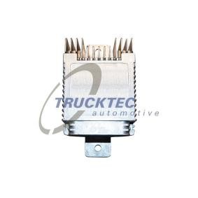 Kühlerlüfter-Relais des Herstellers TRUCKTEC AUTOMOTIVE - Originalware Artikelnummer: 02.58.382