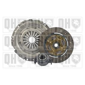 Comprar Kit de embrague de QUINTON HAZELL QKT1154AF a bajo precio de 155,98 €
