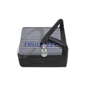 Verdampfer, Klimaanlage 02.59.101