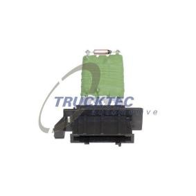Gebläsewiderstand von TRUCKTEC AUTOMOTIVE