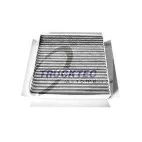 Köp Kupéfilter av TRUCKTEC AUTOMOTIVE 02.59.138 till det låga priset 236,54 kr