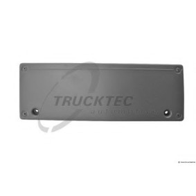 Compre Placa de matrícula y soporte de TRUCKTEC AUTOMOTIVE online para Clase C T-modell (S202) a precios moderados