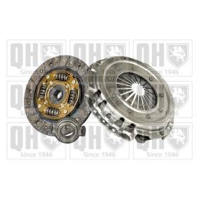 Comprar Kit de embrague de QUINTON HAZELL QKT2049AF a bajo precio de 105,62 €
