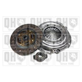 Comprar Kit de embrague de QUINTON HAZELL QKT2058AF a bajo precio de 111,84 €