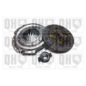 Comprar Kit de embrague de QUINTON HAZELL QKT2067AF a bajo precio de 160,80 €