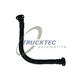 Køb Slange, krumtaphusventilation af TRUCKTEC AUTOMOTIVE 08.10.144 til den lave pris 208,37 DKK
