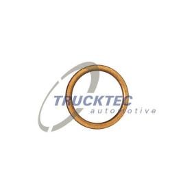 Köp Tätningsring, oljeavtappningsskruv av TRUCKTEC AUTOMOTIVE 08.10.151 till det låga priset 13,78 kr