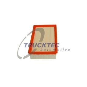 Köp Luftfilter av TRUCKTEC AUTOMOTIVE 08.14.037 till det låga priset 152,88 kr