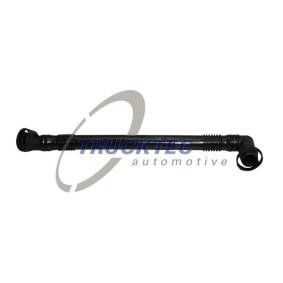 Køb Slange, krumtaphusventilation af TRUCKTEC AUTOMOTIVE 08.19.183 til den lave pris 162,43 DKK