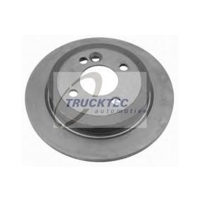 Köp Bromsskiva av TRUCKTEC AUTOMOTIVE 08.34.116 till det låga priset 505,25 kr