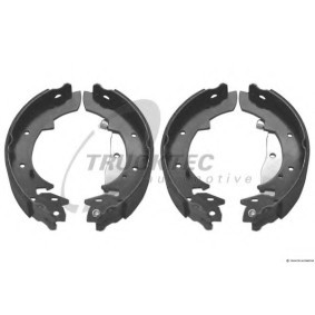 Köp Handbromsbackar av TRUCKTEC AUTOMOTIVE 08.35.001 till det låga priset 149,43 kr