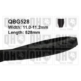 Acquista Cinghia trapezoidale da QUINTON HAZELL online per PASSAT Variant (3B5) a prezzi moderati