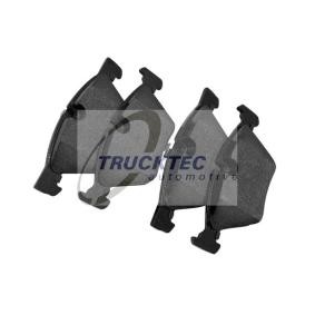 Köp Bromsbelägg av TRUCKTEC AUTOMOTIVE 08.35.047 till det låga priset 366,99 kr