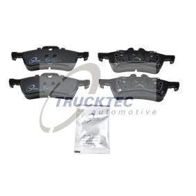 Köp Bromsbelägg av TRUCKTEC AUTOMOTIVE 08.35.127 till det låga priset 235,16 kr