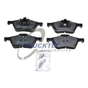 Köp Bromsbelägg av TRUCKTEC AUTOMOTIVE 08.35.128 till det låga priset 443,21 kr