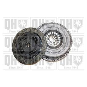 Comprar Kit de embrague de QUINTON HAZELL QKT2141AF a bajo precio de 212,20 €