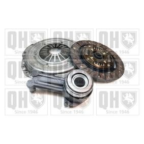 Comprar Kit de embrague de QUINTON HAZELL QKT2156AF a bajo precio de 250,74 €