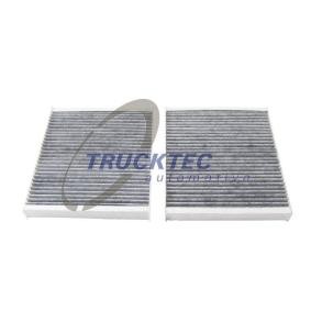 Köp Kupéfilter av TRUCKTEC AUTOMOTIVE 08.59.063 till det låga priset 354,02 kr