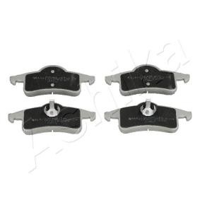 Comprar Juego de pastillas de freno de ASHIKA 51-09-992 a bajo precio de 33,87 €