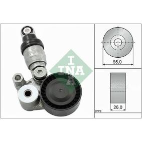 Compre Tensor, correia trapezoidal estriada da INA 533 0129 10 a um preço baixo por 61,95 €