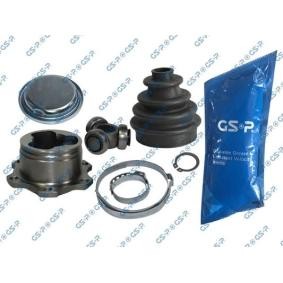Comprar Juego de articulación, árbol de transmisión de GSP 650019 a bajo precio de 60,89 €