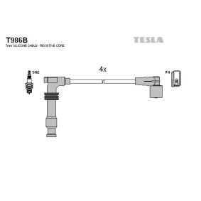 Compre Jogo de cabos de ignição da TESLA T986B a um preço baixo por 20,30 €