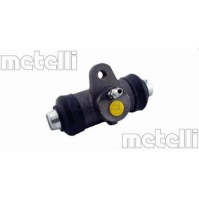 Radbremszylinder von METELLI 04-0457
