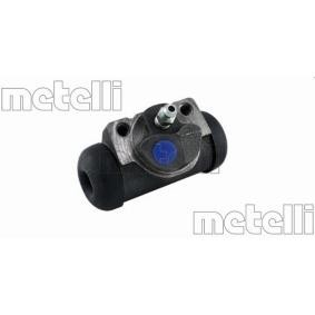 Achetez des Cylindre de roue METELLI 04-0736 à prix pour 21,39 €