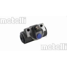Achetez des Cylindre de roue METELLI 04-0750 à prix pour 17,23 €