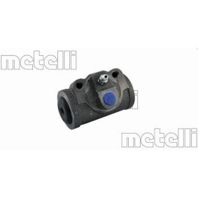 Achetez des Cylindre de roue METELLI 04-0752 à prix pour 17,73 €
