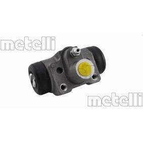 Radbremszylinder von METELLI 04-0904