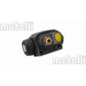 Achetez des Cylindre de roue METELLI 04-0187 à prix pour 14,54 €