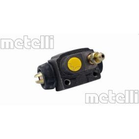 Achetez des Cylindre de roue METELLI 04-0188 à prix pour 14,54 €
