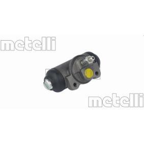 Osta METELLI Jarrusylinteri netistä BT-50 Pick-up (B22, B32, UP, UR)-mallille edulliseen hintaan
