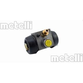 Comprar Cilindro de freno de rueda de METELLI 04-0240 a bajo precio de 17,64 €