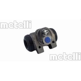 Achetez des Cylindre de roue METELLI 04-0007 à prix pour 19,37 €