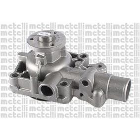 Achetez des Pompe à eau METELLI 24-1161 à prix pour 62,15 €