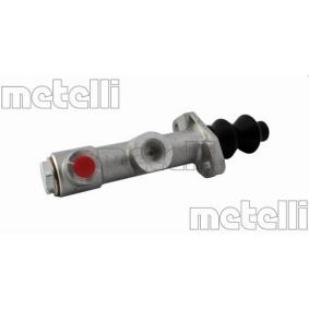 Achetez des Cylindre émetteur d'embrayage METELLI 55-0010 à prix pour 55,07 €