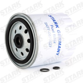 Kraftstofffilter für SSANGYONG von STARK