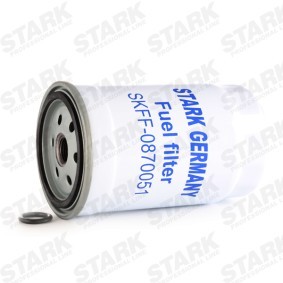 Kraftstofffilter für SSANGYONG von STARK