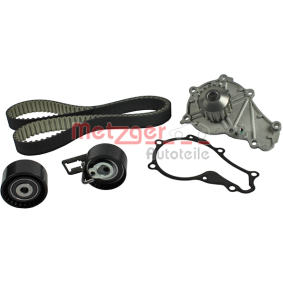 Achetez des Kit de distribution + pompe à eau METZGER WM-Z 9590WP à prix pour 210,50 €