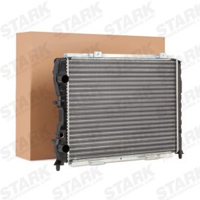 Achetez des Radiateur du moteur STARK SKRD-0120208 à prix pour 135,52 €