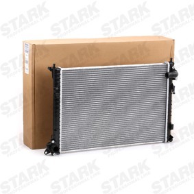Kühler, Motorkühlung SKRD-0120210