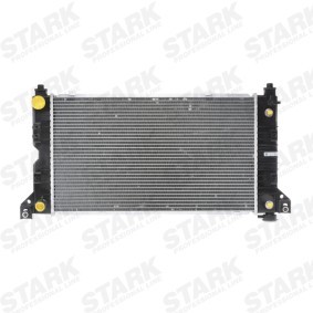 Achetez des Radiateur du moteur STARK SKRD-0120249 à prix pour 105,66 €