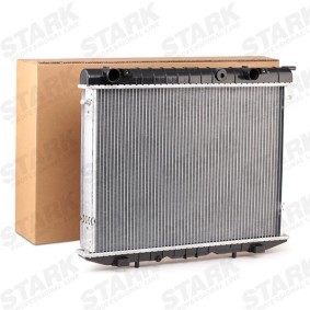 Achetez des Radiateur du moteur STARK SKRD-0120263 à prix pour 141,97 €